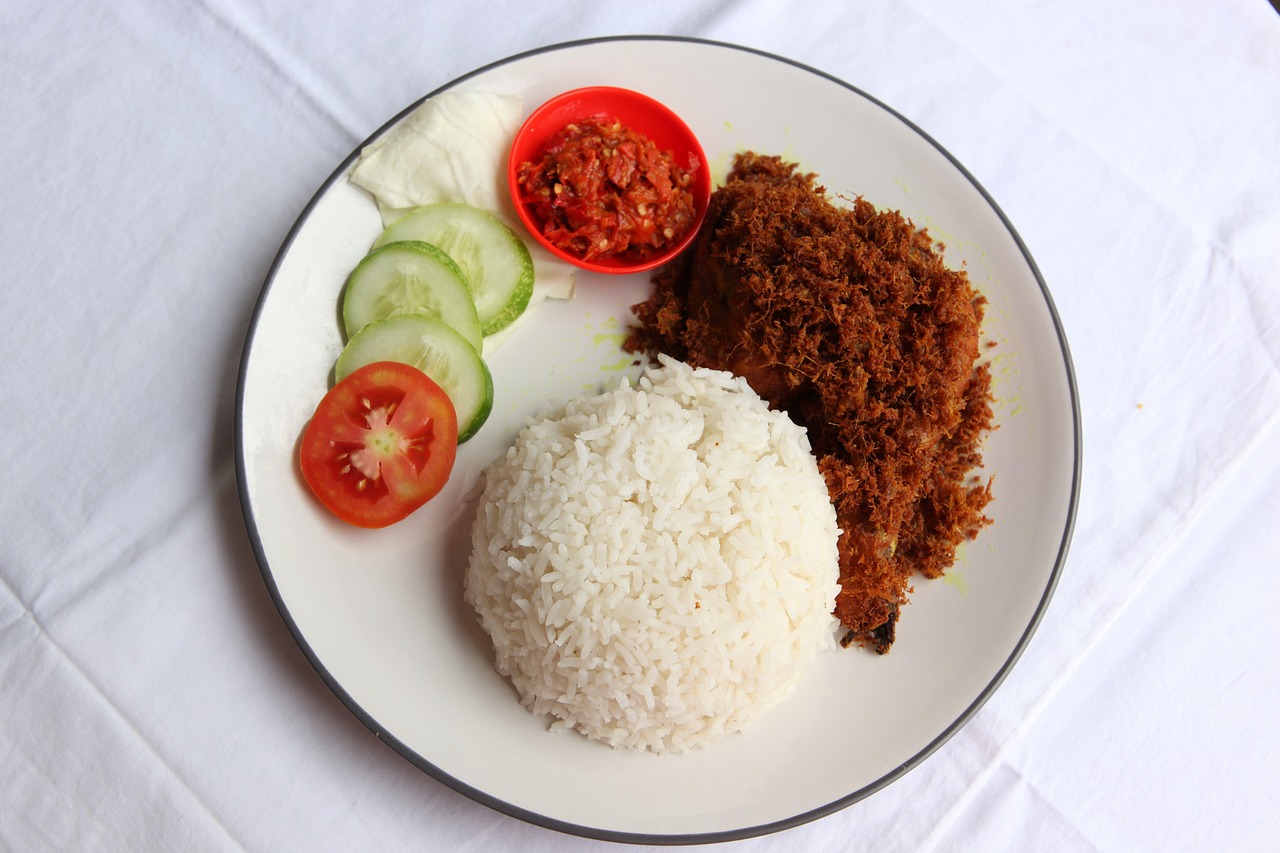 Menggali Sejarah Geprek Bensu di Bengkulu