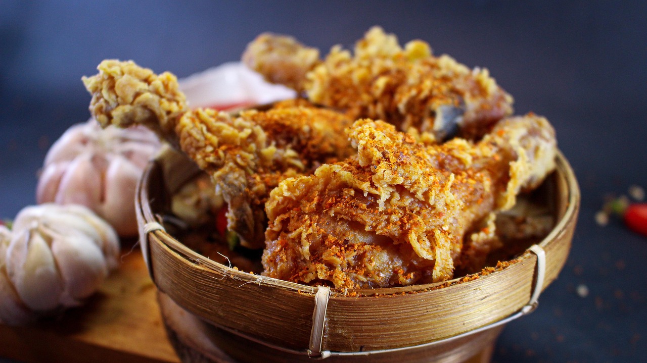 Keunikan Geprek Bensu Bengkulu Dalam Dunia Kuliner