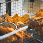 Dari Dapur ke Meja: Proses Menyajikan Geprek Bensu di Bengkulu