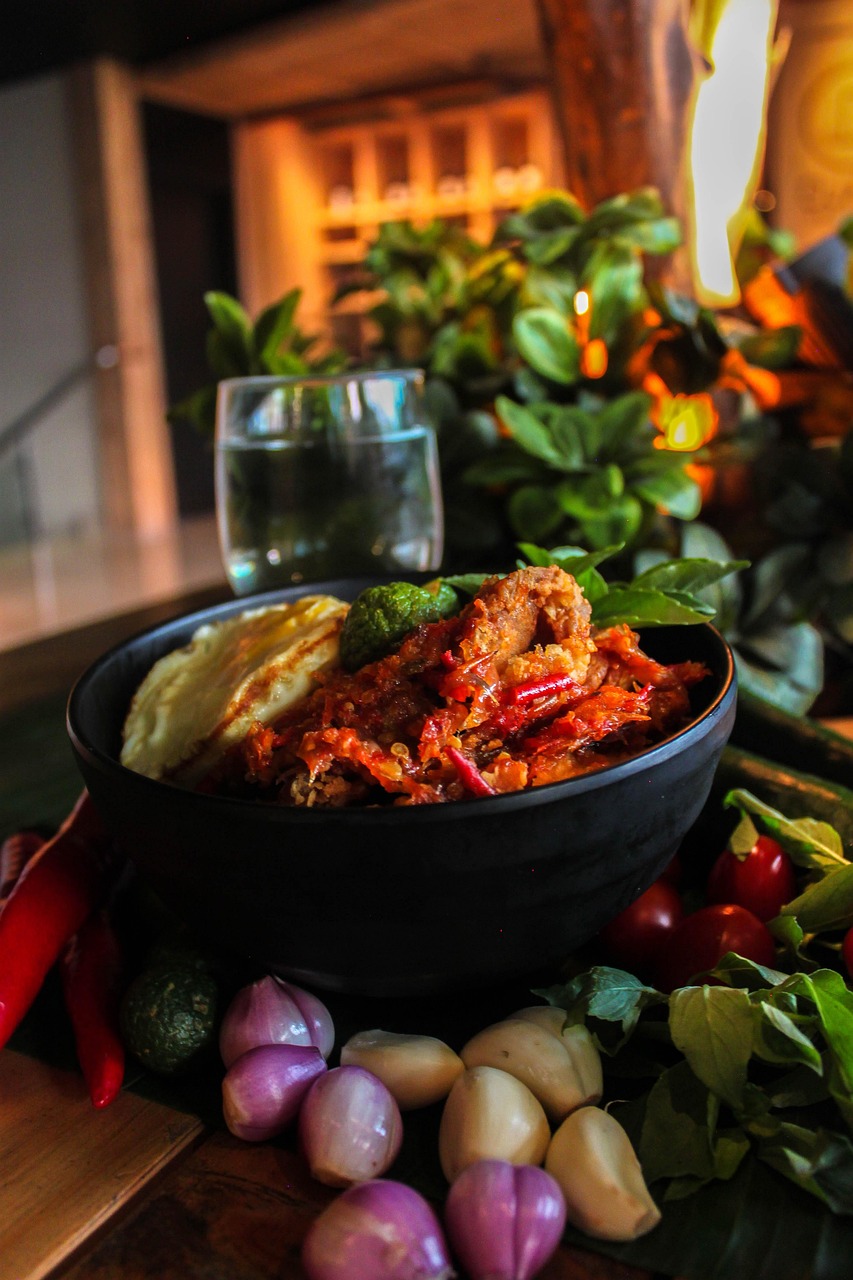 Kenikmatan Ayam Geprek: Apa yang Membuat Geprek Bensu Cabang Bengkulu Istimewa?